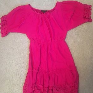 Cynthia Steffe dress size 0 Pink